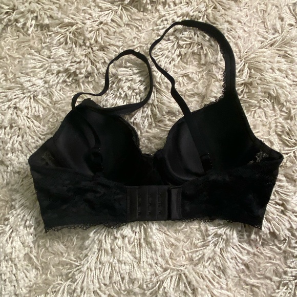 NWOT VS BBV Long line lace bra - Picture 2 of 3